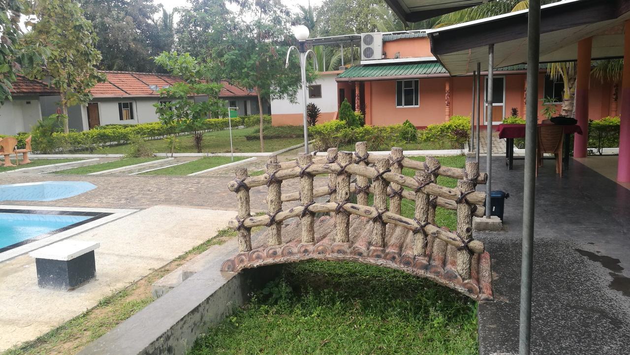 Friends Paradise Kilinochchi Exterior photo
