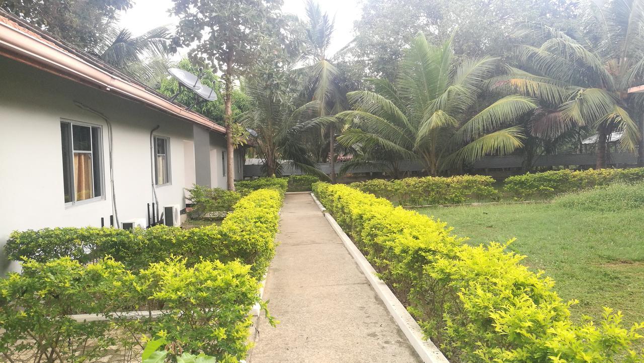 Friends Paradise Kilinochchi Exterior photo